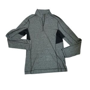 Lululemon Men's Quarter-Zip Pullover - Size M